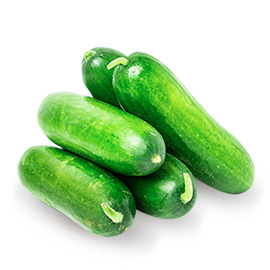 Cucumbers