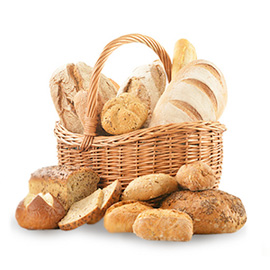 Bread and bakery products