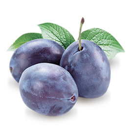 Plums